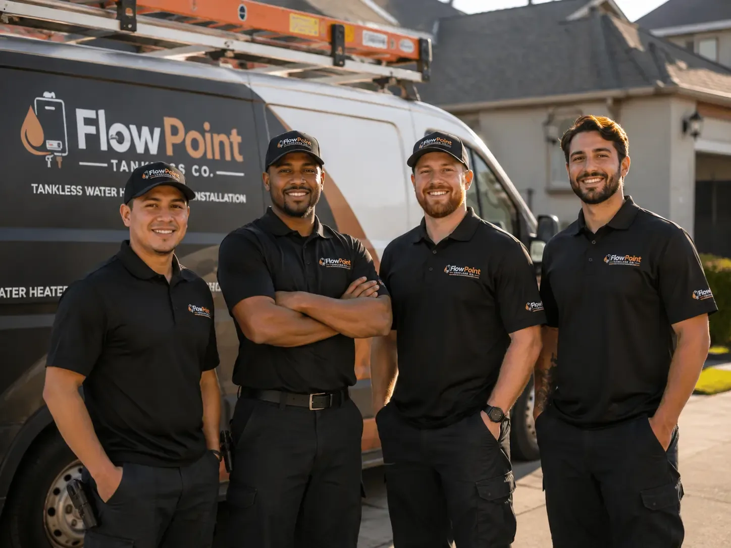 Tankless Water Heater Installation company in Morgan Hill, CA